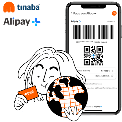 tinaba&Alipay+