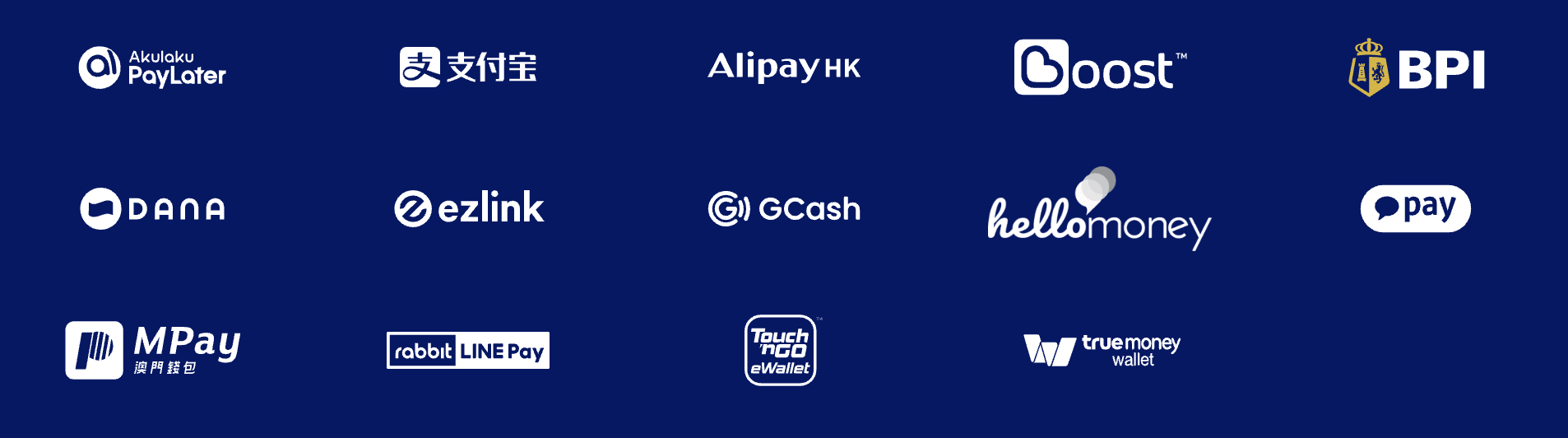 alipay+